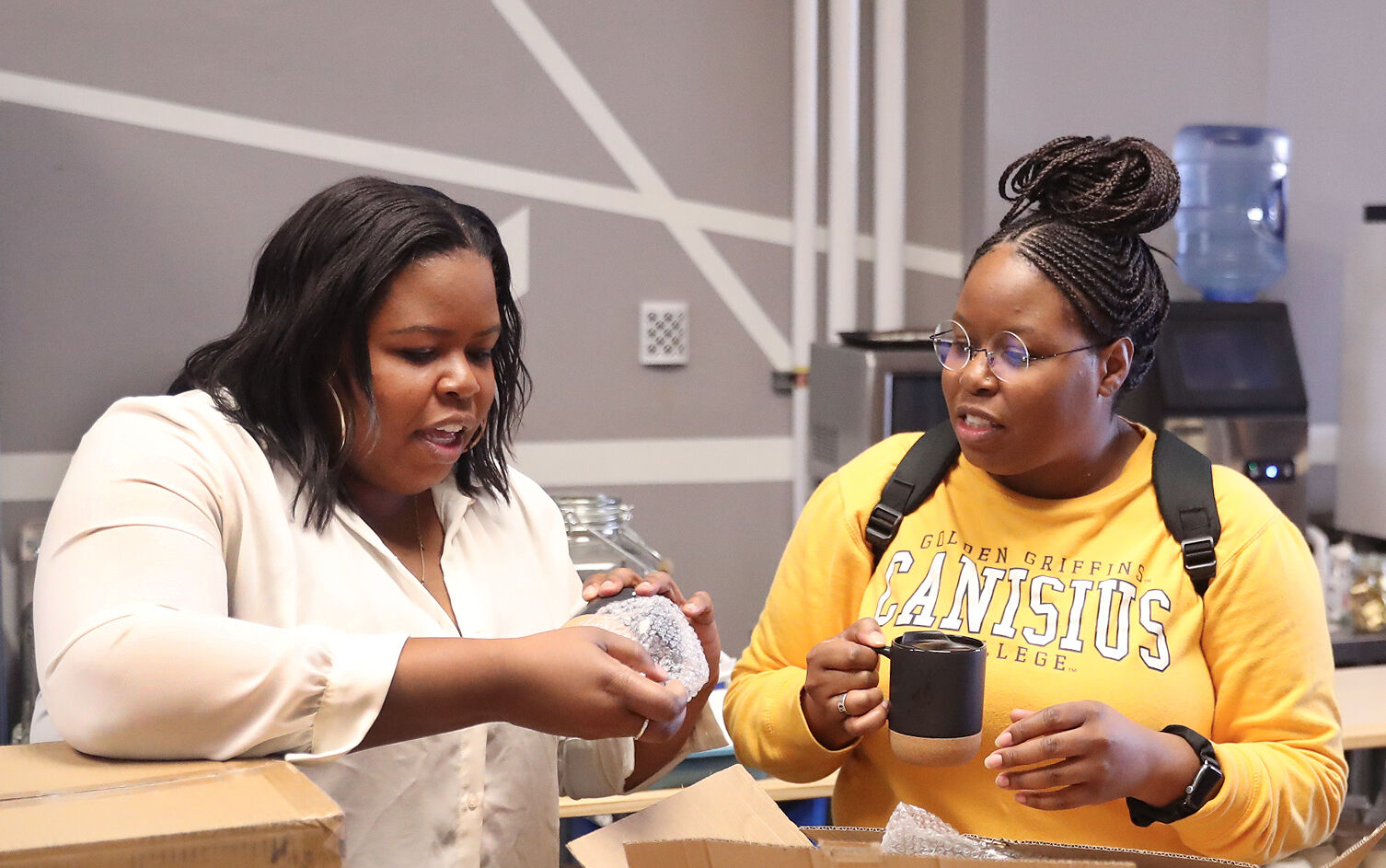 Finance Laboratoire d'innovation M&T pour petites entreprises multiculturelles